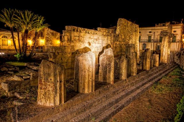 شقة Casa Corso Umberto I, Historic Main Street سيراكوزا المظهر الخارجي الصورة